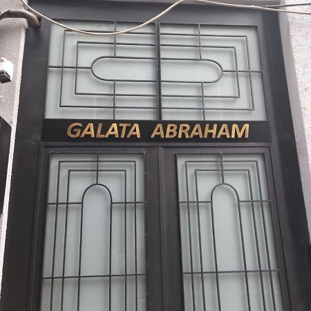 Galata Abraham By Newinn Istanbul Exteriör bild